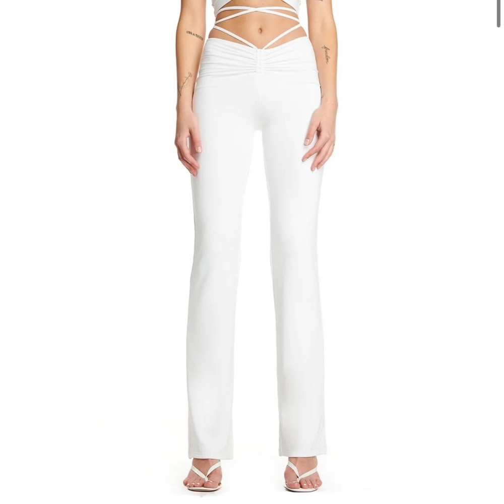 I.AM.GIA White Halo Pants